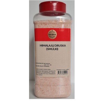 Himalayan fine salt, 1.6 kg 